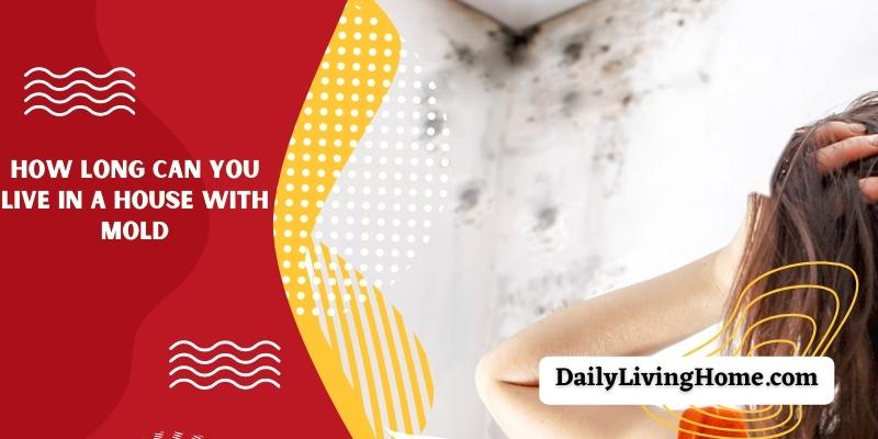 How Long Can You Live In A House With Mold