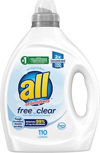 All Liquid Laundry Detergent