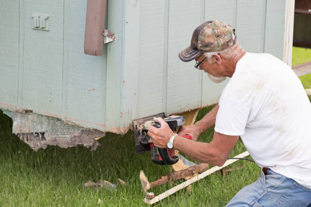 best way to rewire a mobile home